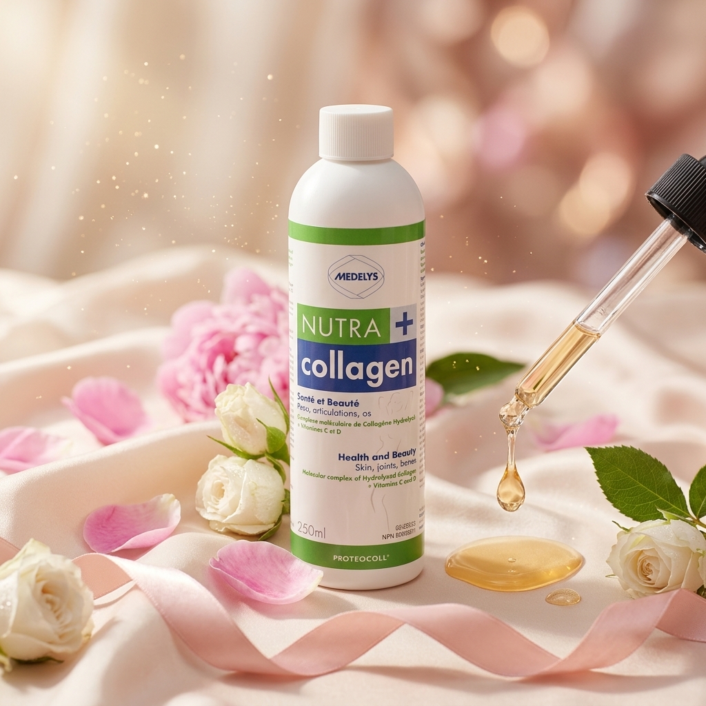 Nutra Collagen+ — Collagen Dinh Dưỡng Thế Hệ Mới