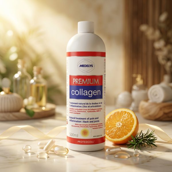 Premium Collagen — Collagen Cao Cấp Hỗ Trợ Khớp