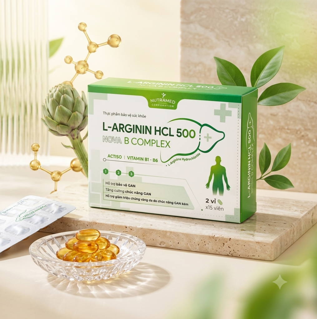 L-ARGININ HCL 500